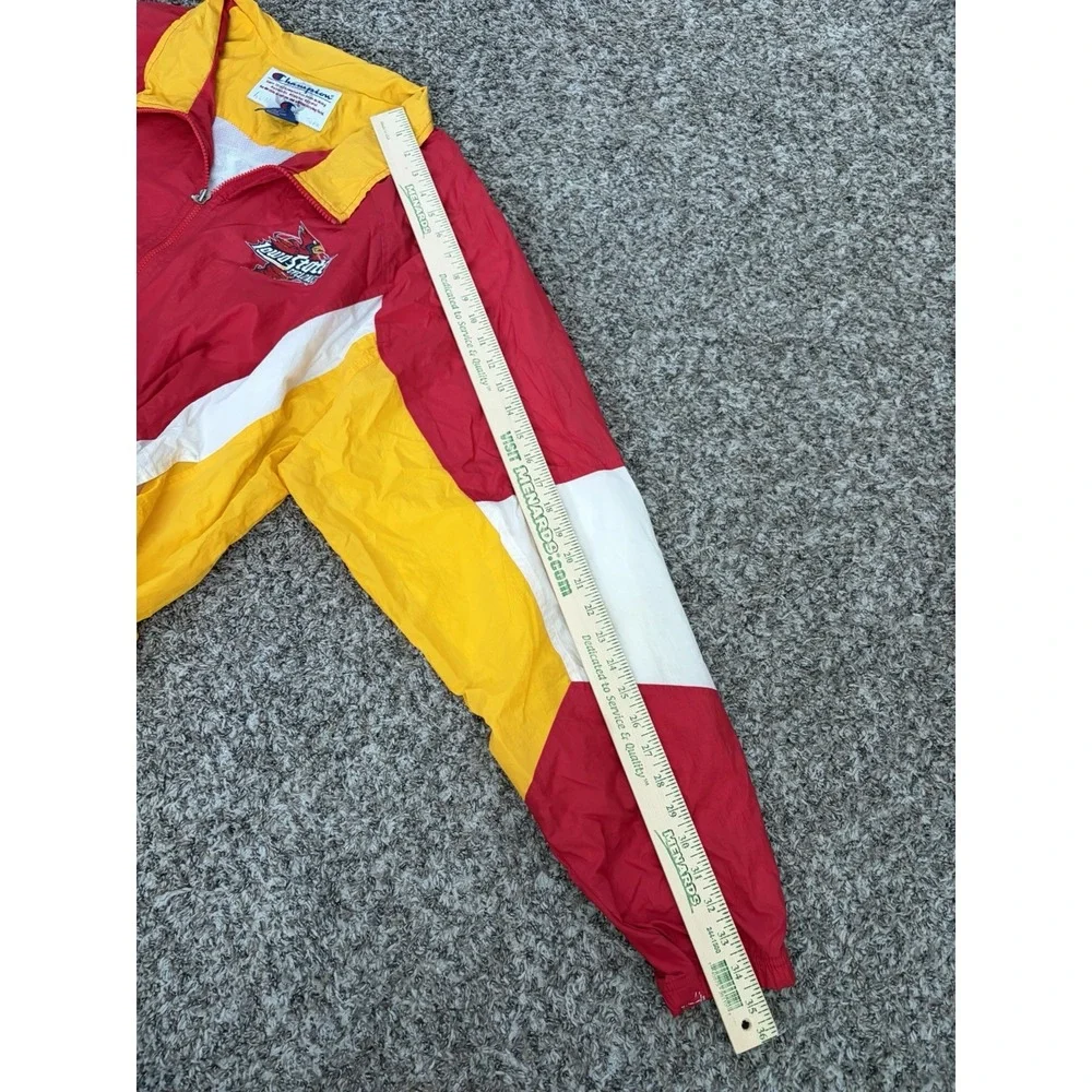Champion see all